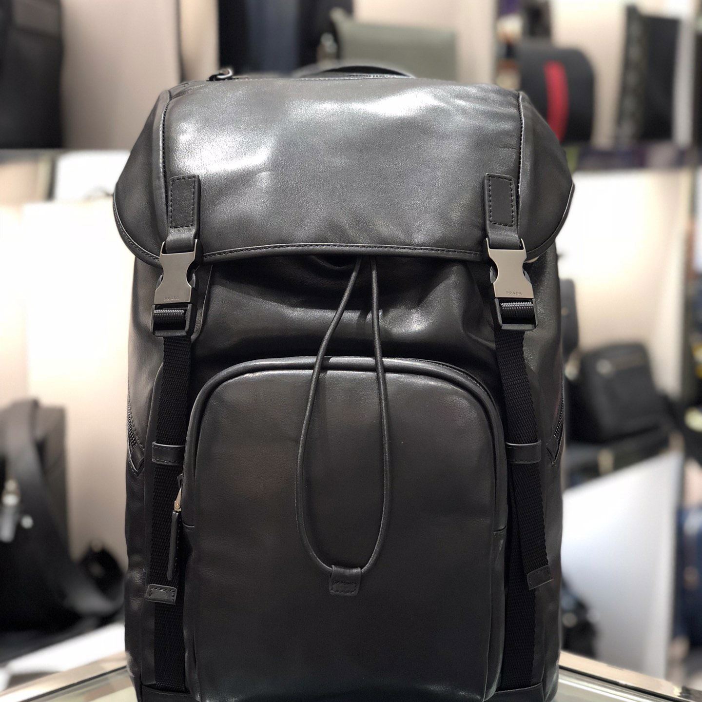 Pra*a backpacks